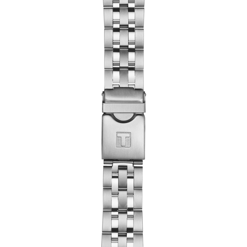 Tissot PRC 200 – Chronograph Quartz Swiss Made, Blue Dial, 43mm – T114.417.11.047.00