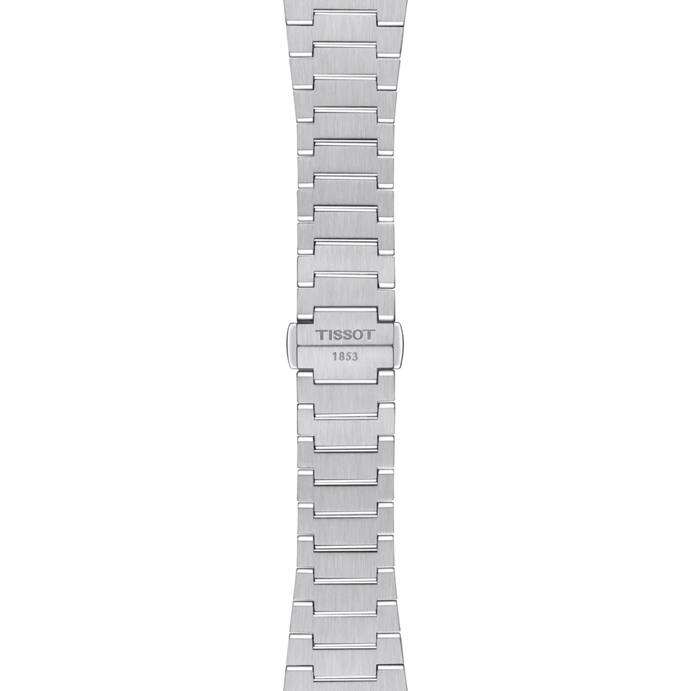 Tissot PRX 35mm – Orologio Quarzo Swiss Made, Quadrante Verde Menta, Acciaio, Ref. T137.210.11.091.00