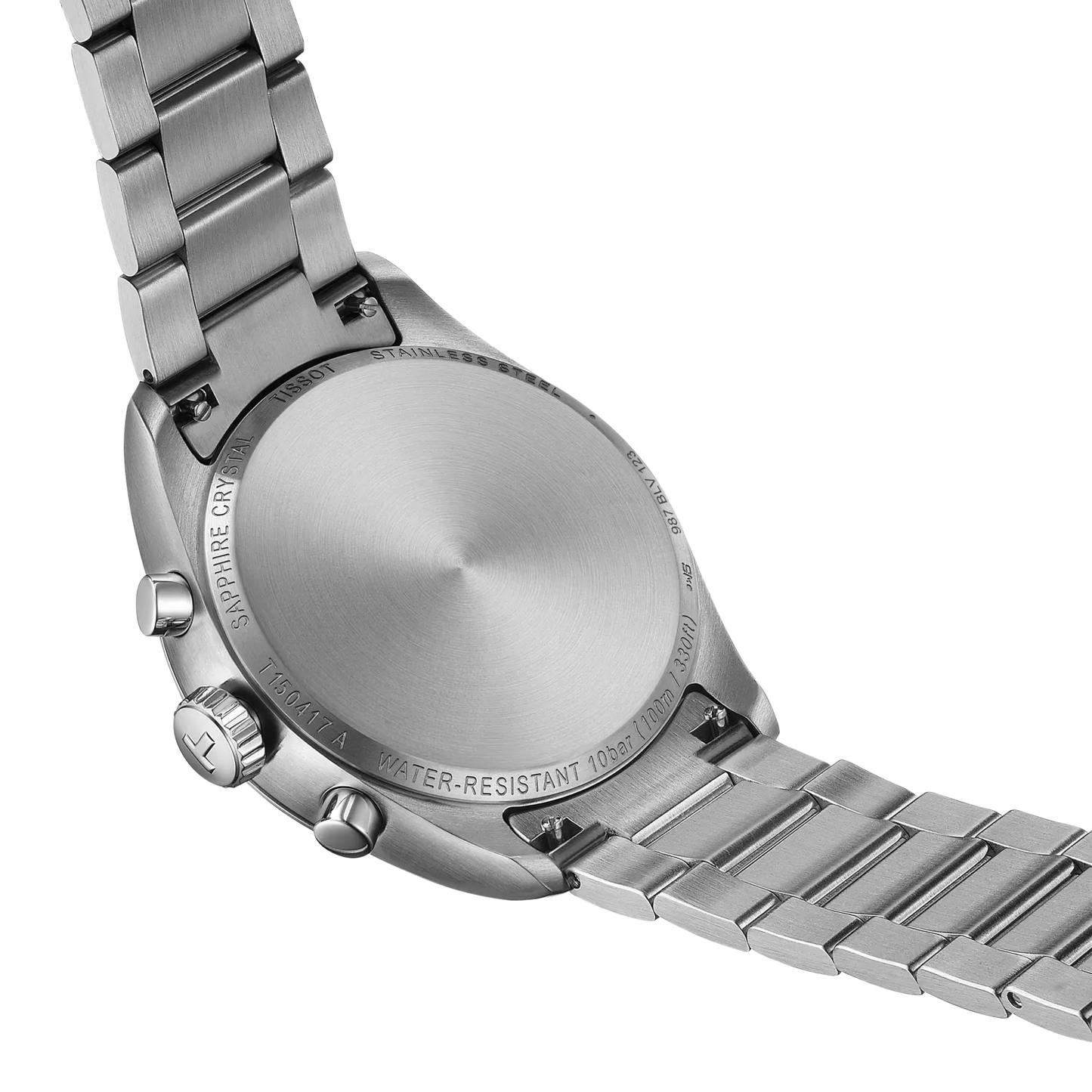 Tissot PR 100 Quarzo Swiss Made – Blu, 40mm – T150.417.11.041.00