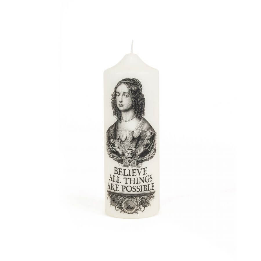 Believe Candela Artistica