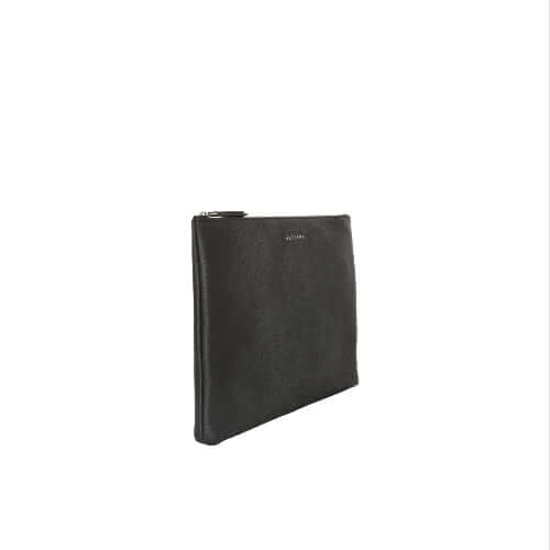 Borsa a Mano Portadocumenti Micron in Pelle