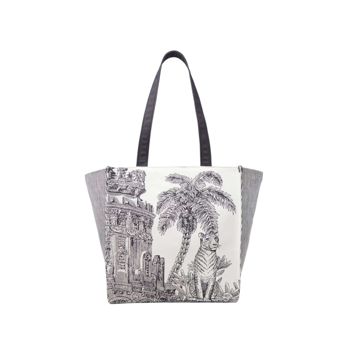 Borsa Tote Piranesi