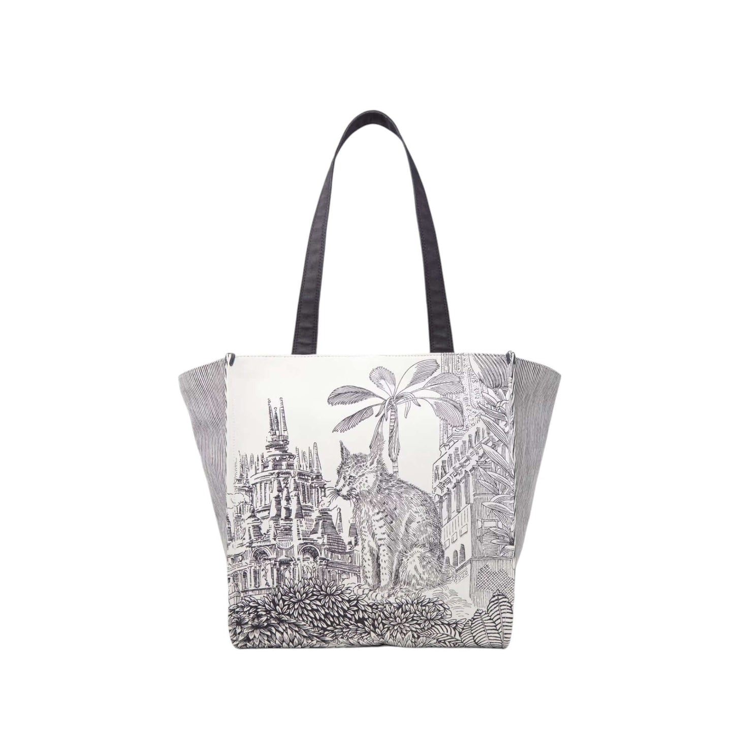 Borsa Tote Piranesi