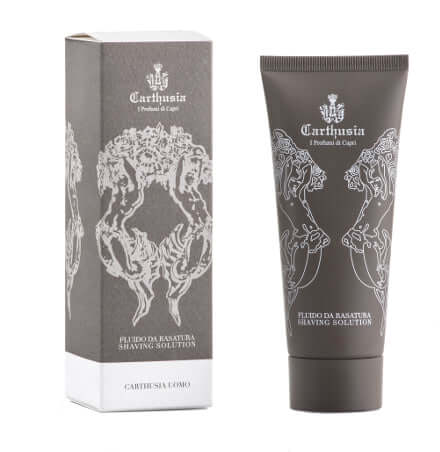 Carthusia Uomo Crema da Barba