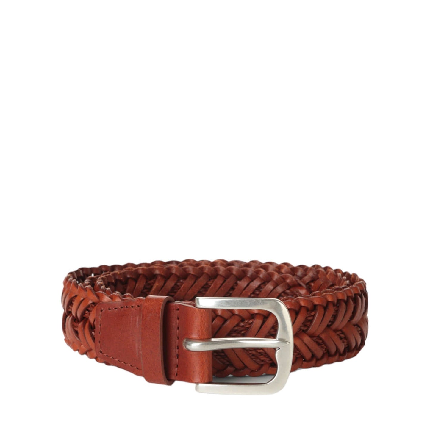 Cintura Coloring in Cuoio Arancio