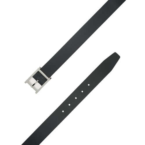 Cintura Monaco Double - Navy+Fango