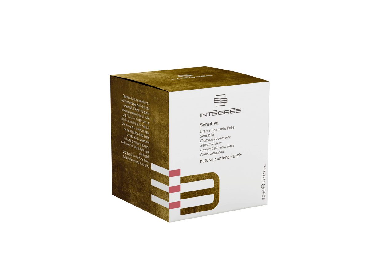 Crema Calmante Pelle Sensibile