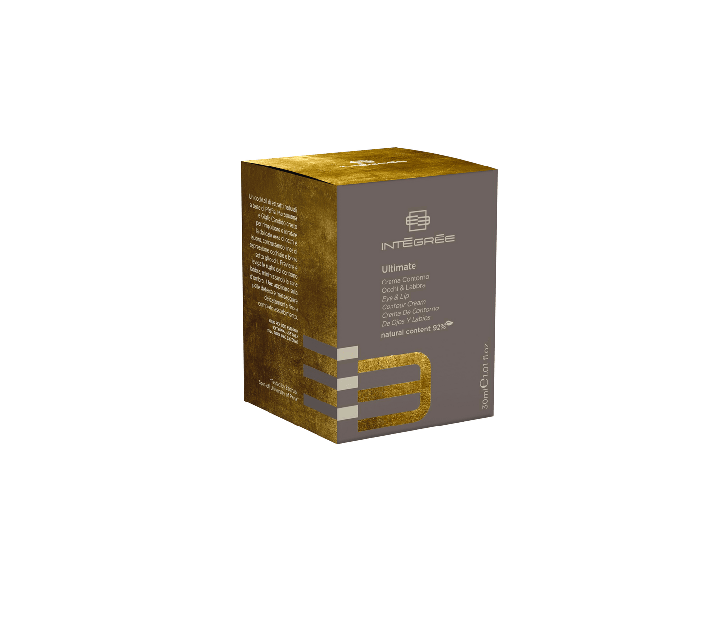 Crema Contorno Occhi e Labbra