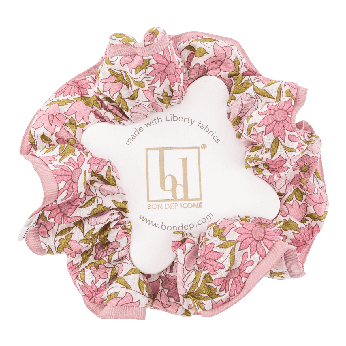 Elastico Capelli Liberty Poppy