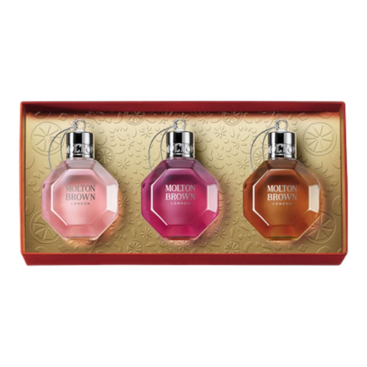 Festive Bauble Gift Set Kit