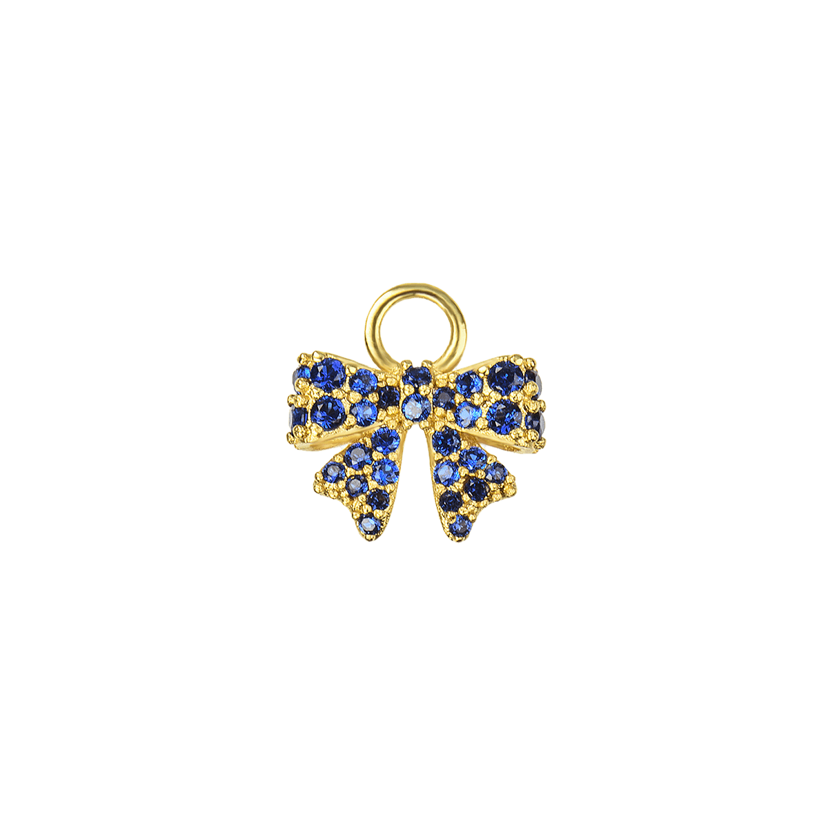 Fiocco Charm Navy