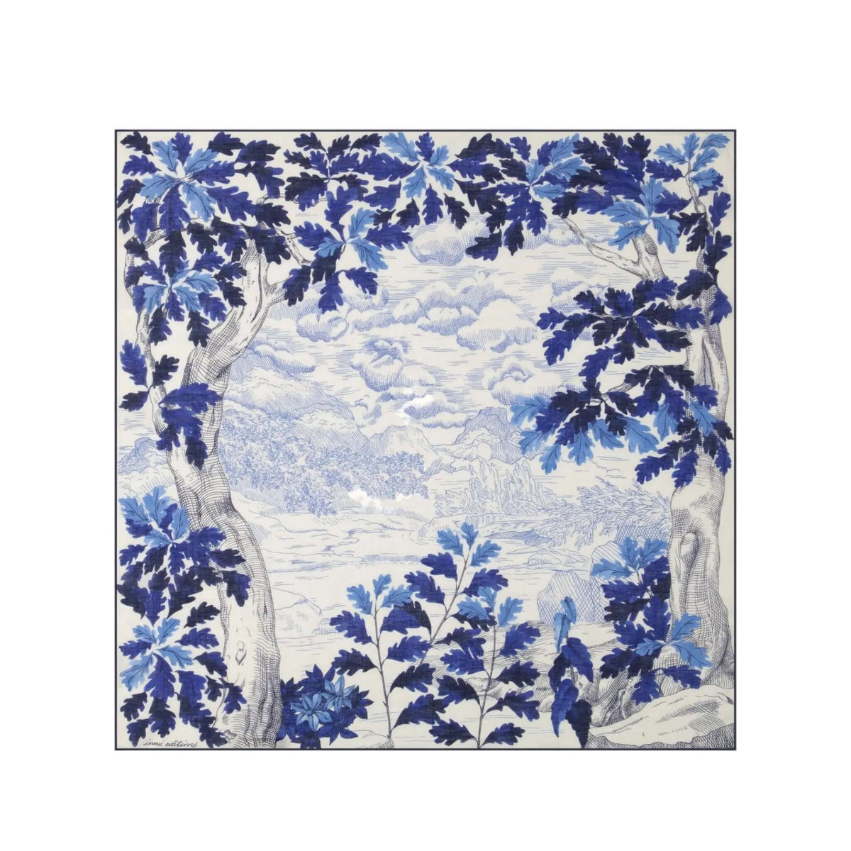 Foulard Quadrato Amboise