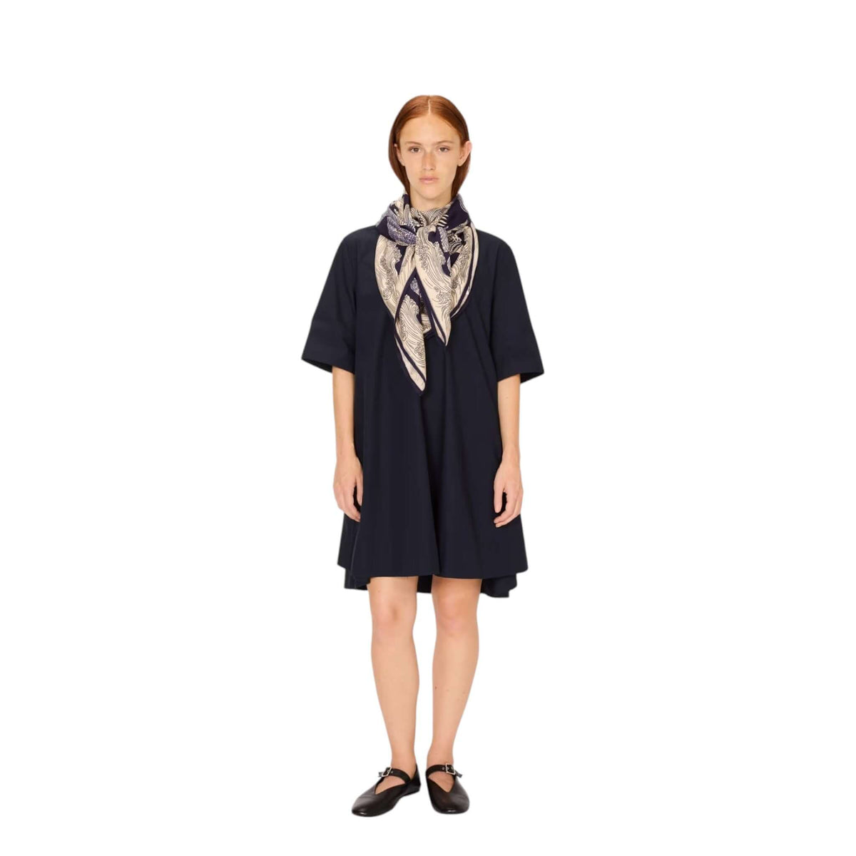 Foulard Quadrato Poseidon