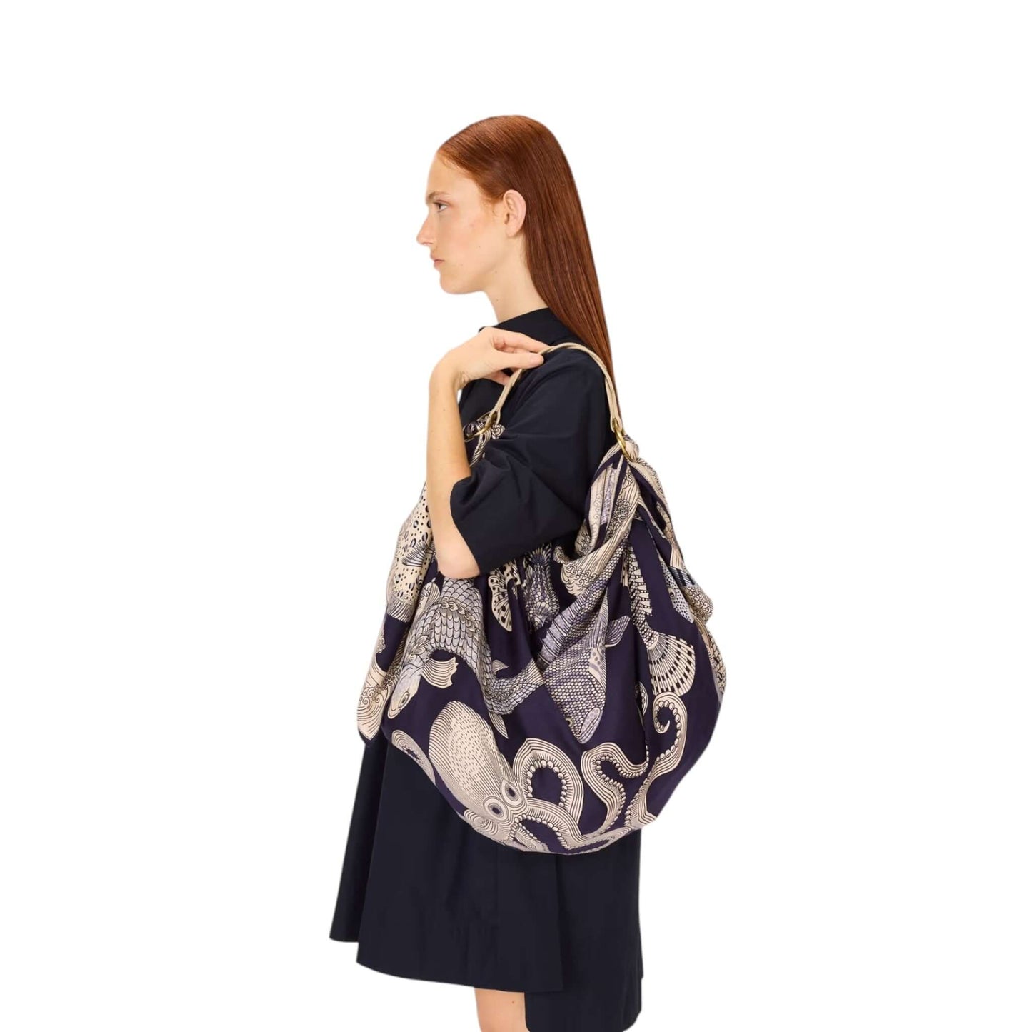 Foulard Quadrato Poseidon