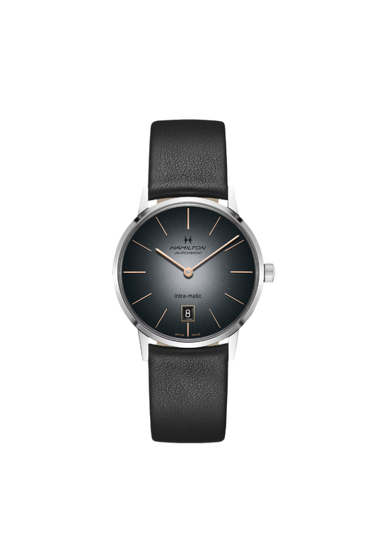 Orologio Hamilton American Classic Auto H38455781