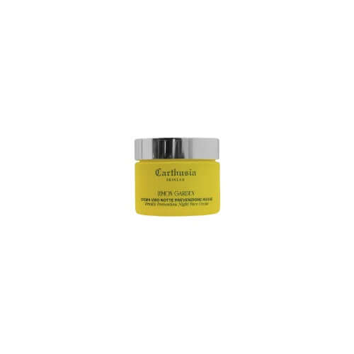 Lemon Garden Crema Viso Notte