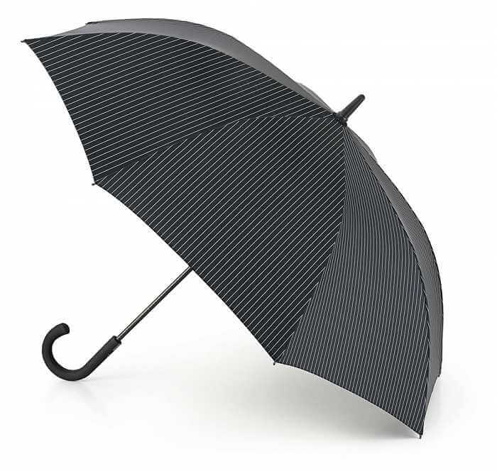 Ombrello Black Steel