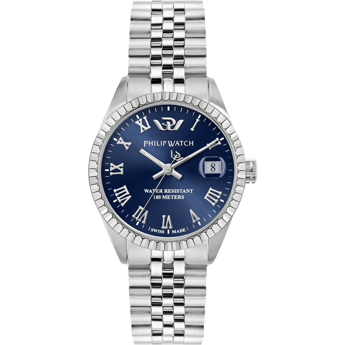 Philip Watch Caribe – Orologio da Donna Swiss Made, Elegante e Raffinato