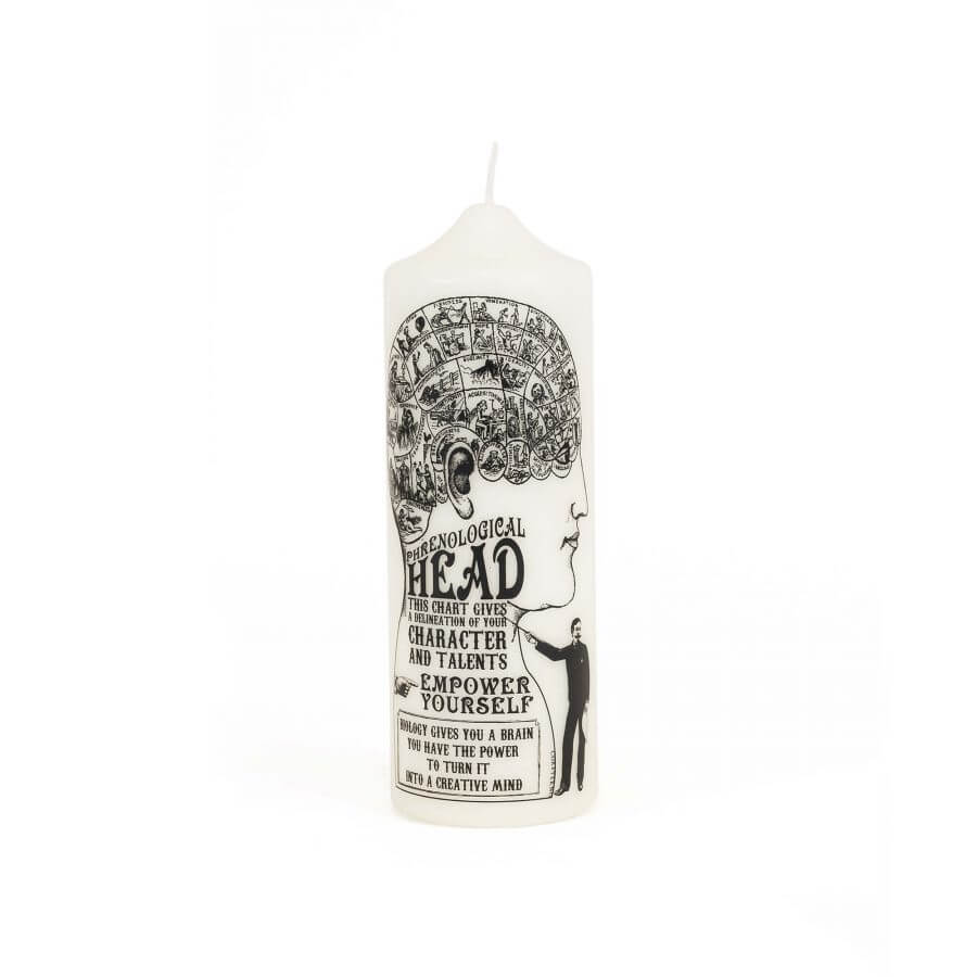 Phrenology Candela Artistica