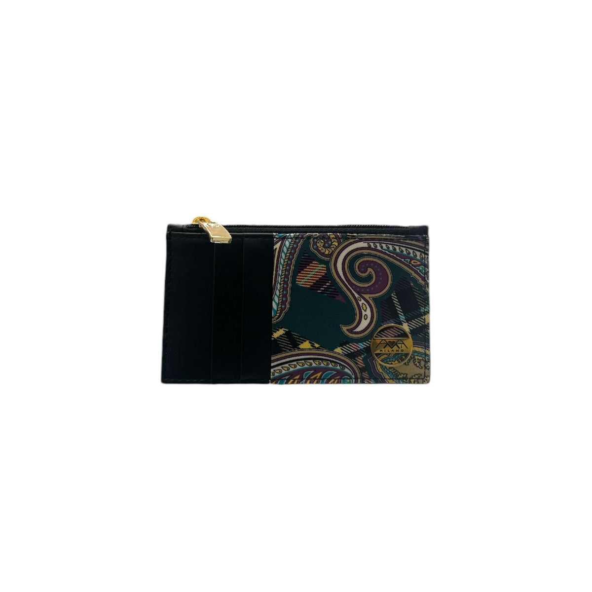 Portacarte con Zip