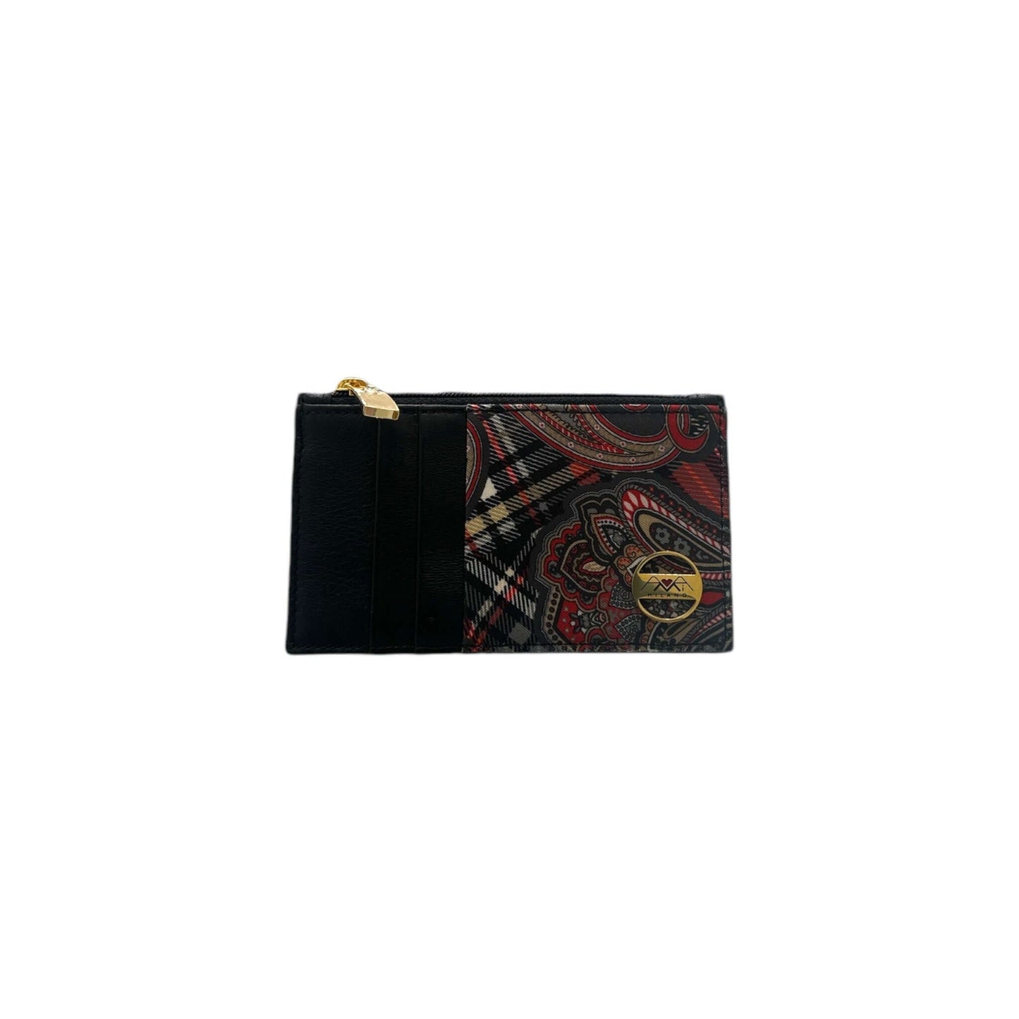 Portacarte con Zip
