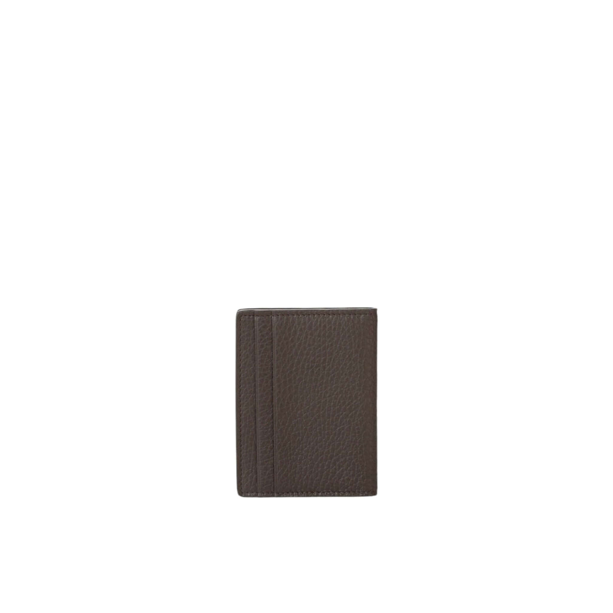 Portacarte a Libro Micron in Pelle