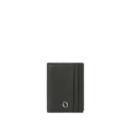 Portacarte a Libro Micron in Pelle