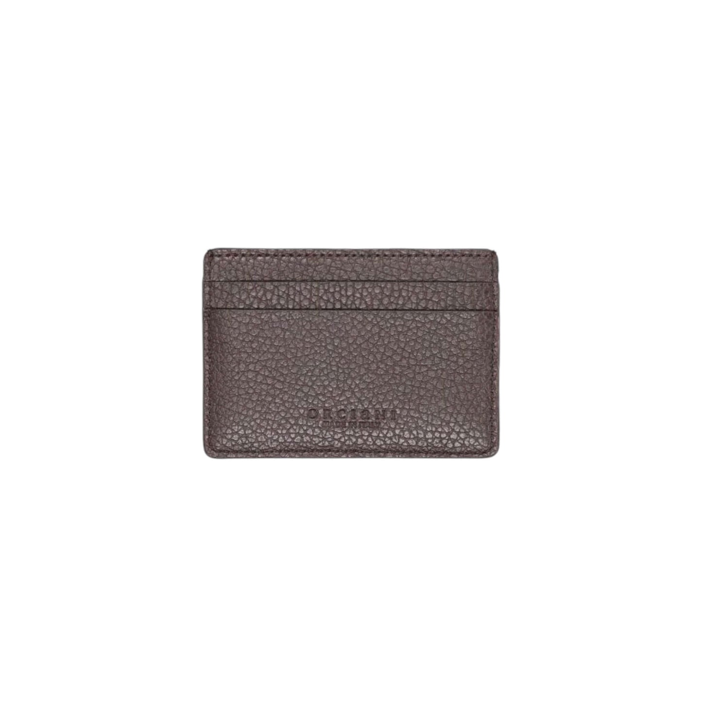 Portacarte Micron in Pelle