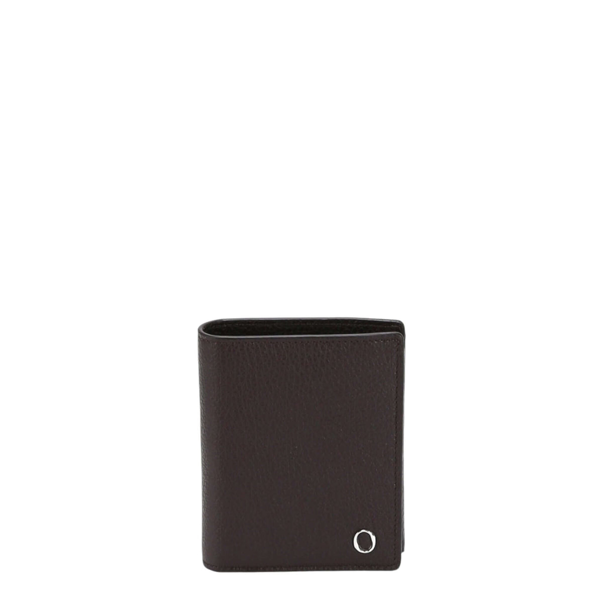 Portafoglio Micron Verticale in Pelle con Soffietto Porta carte