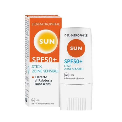 Stick Zone Sensibili Spf 50+