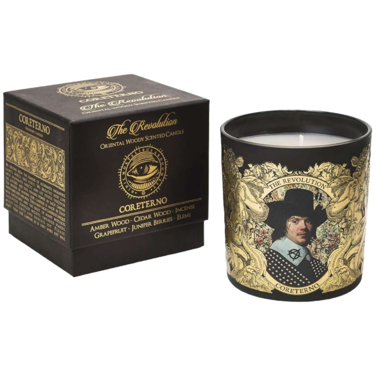 The Revolution Candela