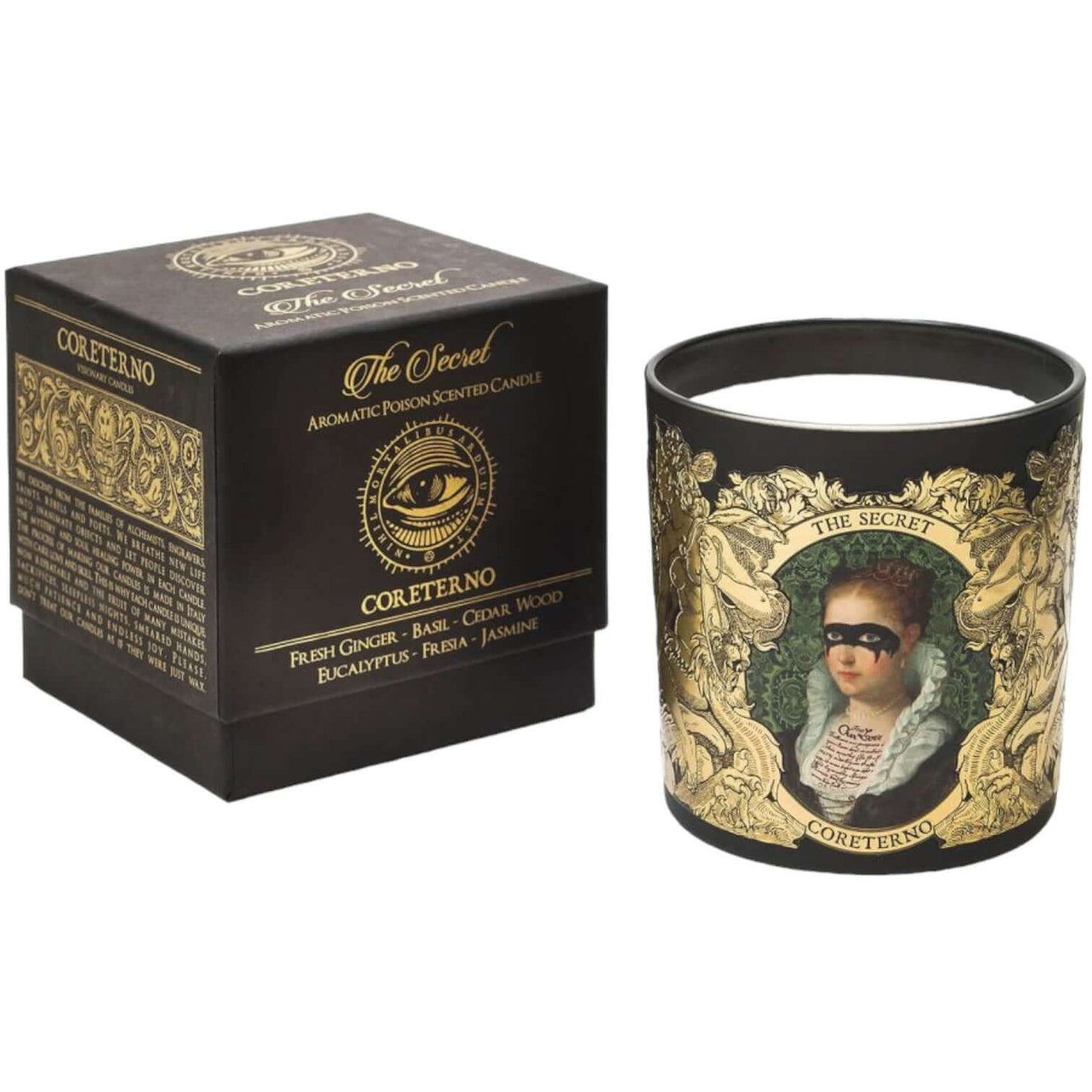 The Secret Candela