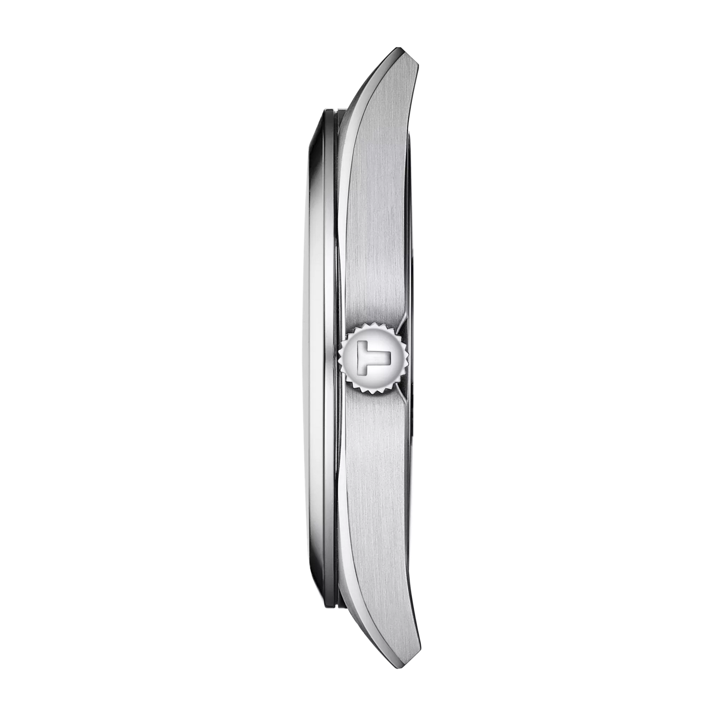 Tissot Gentleman T127.410.11.041.00 – Orologio uomo quarzo svizzero, quadrante blu, vetro zaffiro, cassa acciaio 40 mm